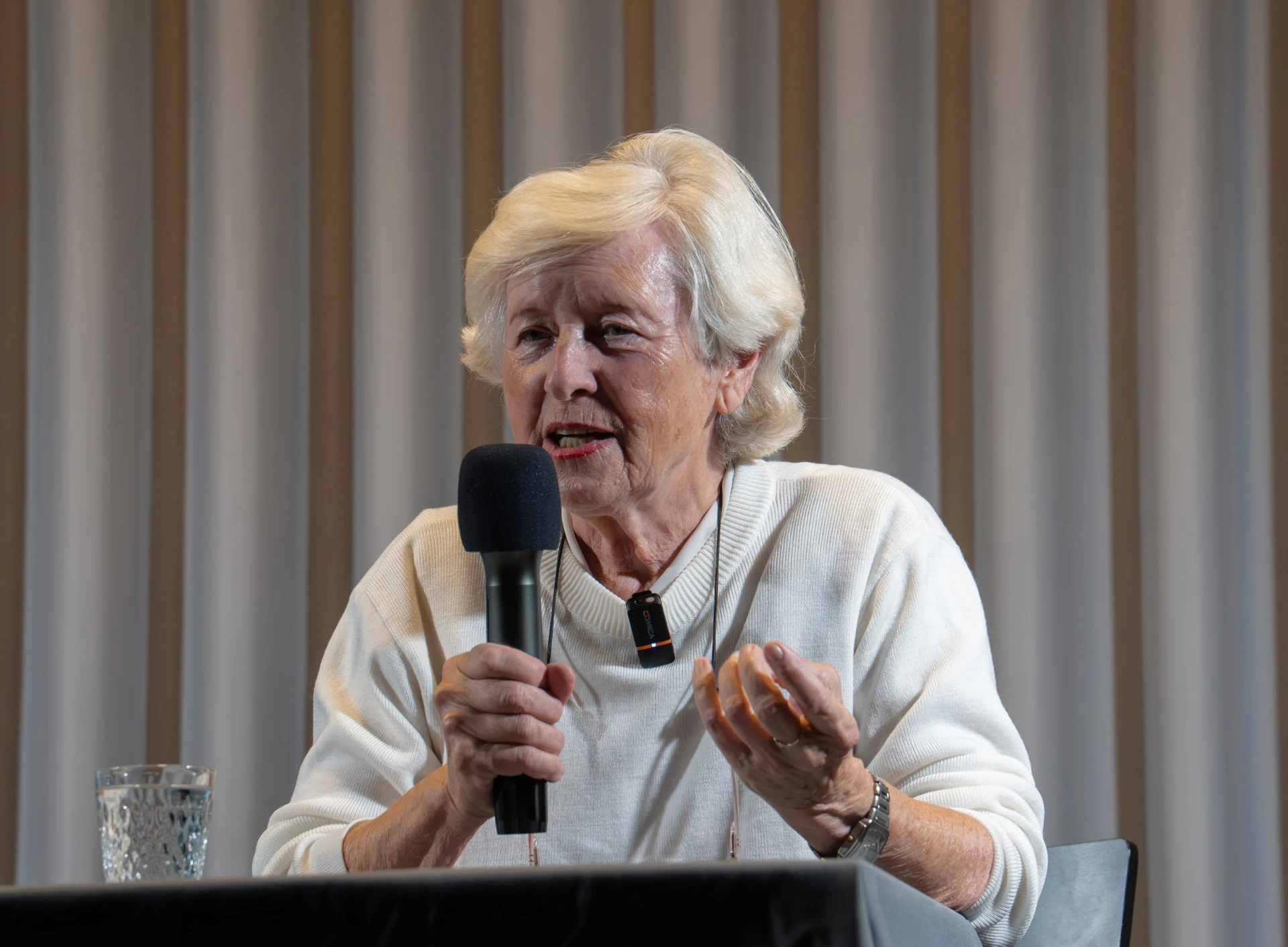 Anna Hogenová, Ztracená hloubka, Cesta Inspirace