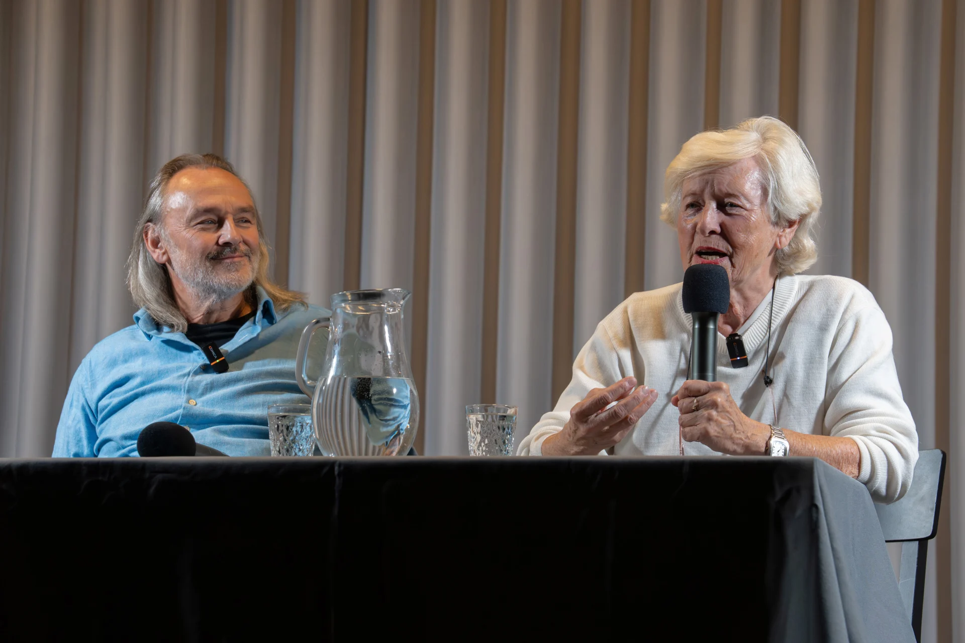 Svoboda a odpovědnost, Pjér la Šé’z, prof. Anna Hogenová, Cesta Inspirace