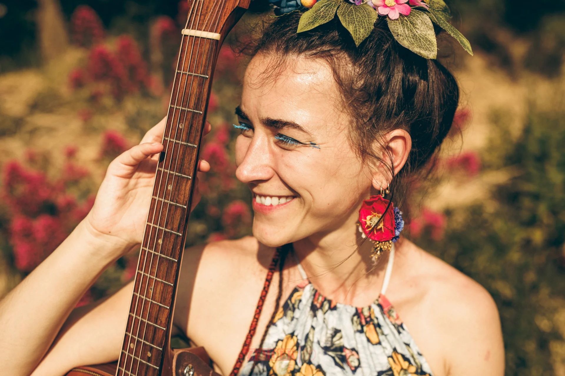 Eniesa, Cesta Inspirace, koncert Mezi tóny