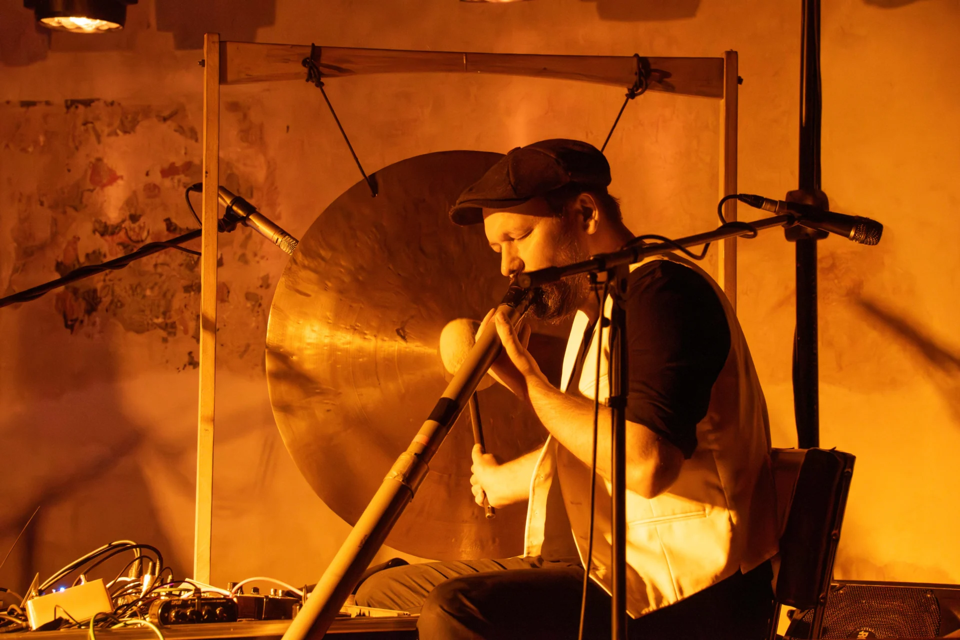 Ondřej Smeykal, Slunovratový koncert, Cesta Inspirace