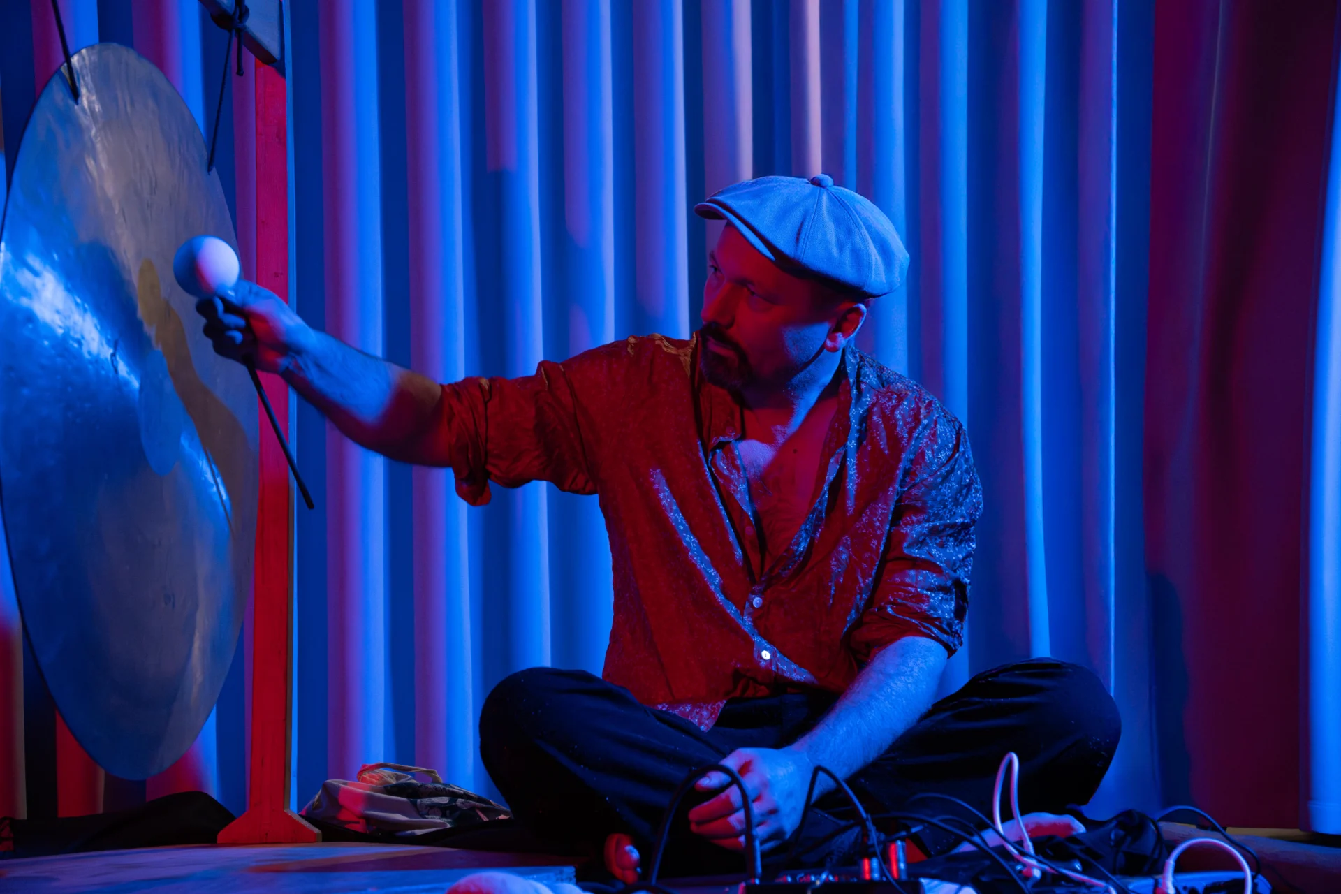 Ondřej Smeykal, Slunovratový koncert, Cesta Inspirace